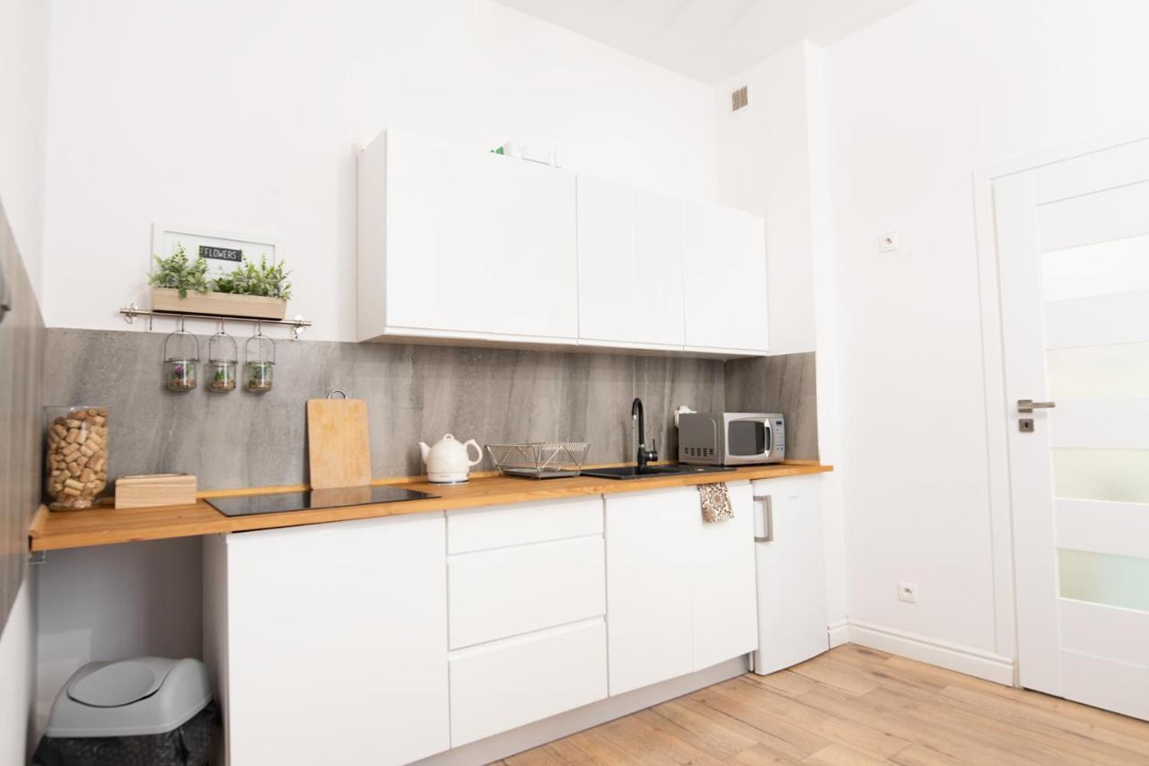Old Town Apartment Poznań Eksteriør billede