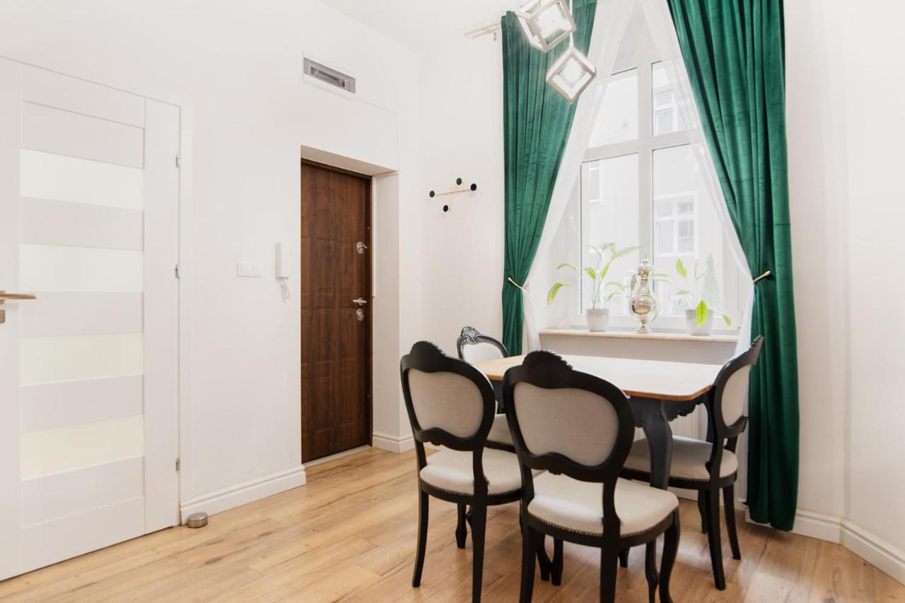 Old Town Apartment Poznań Eksteriør billede