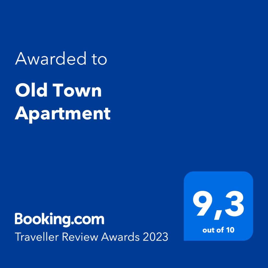 Old Town Apartment Poznań Eksteriør billede