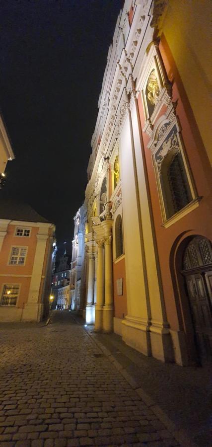 Old Town Apartment Poznań Eksteriør billede